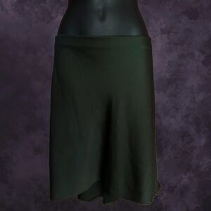 Rachel Zoe Pine Green Skirt